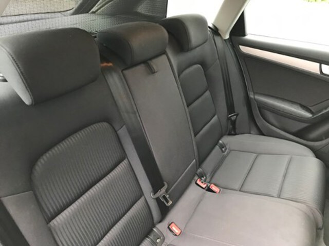 Exterieur A4  zilver