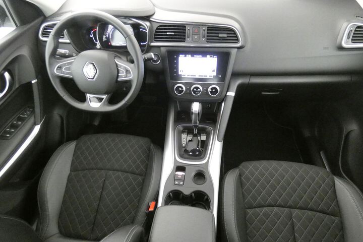 Inside Kadjar  Gris Highland