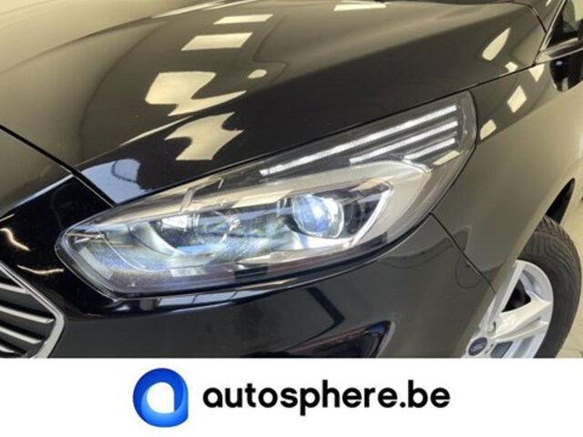 Exterieur S-Max  zwart