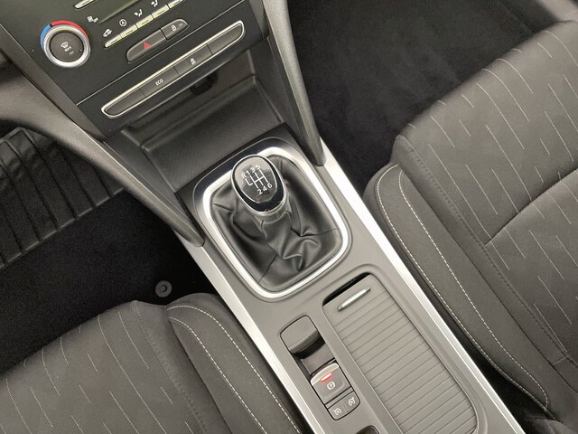Inside Mégane  Gris