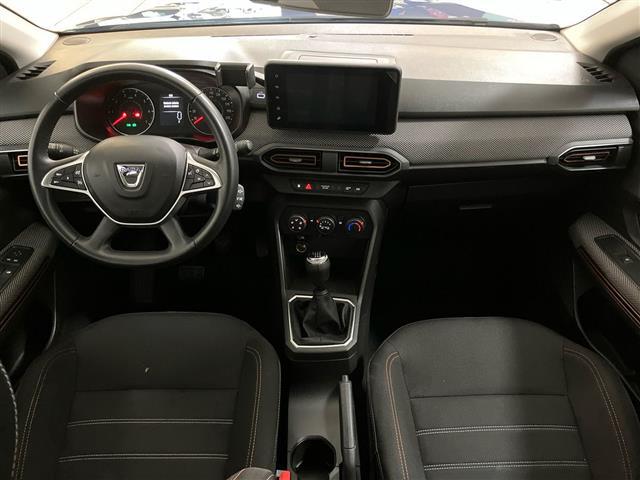 DACIA Sandero 00985053_VO38023207