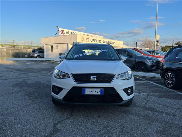 SEAT Arona 2017 02639530_VO38043366