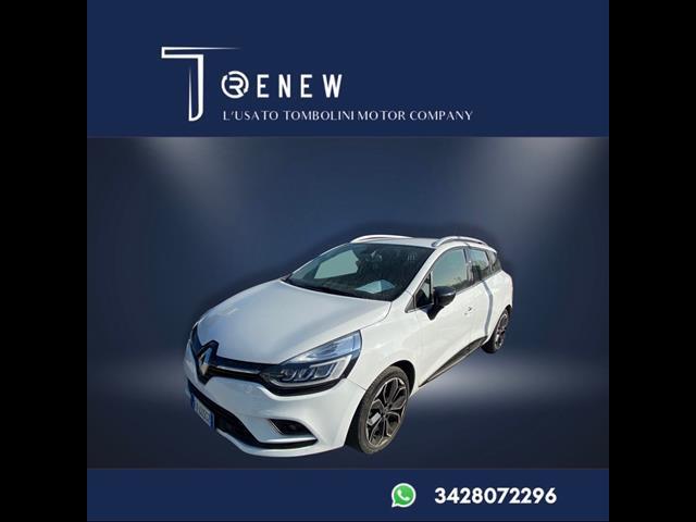 Clio Pastello Bianco