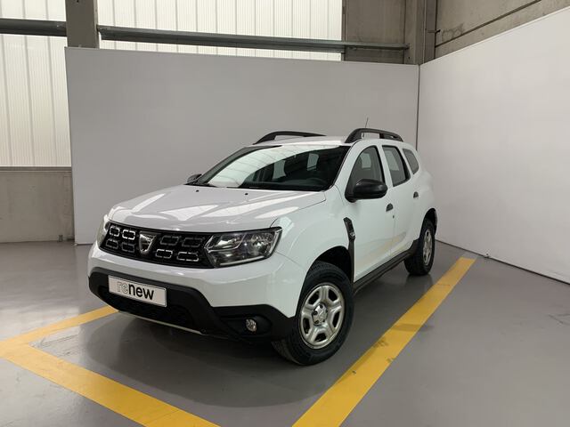 Outside Duster Diesel  Blanco Glaciar
