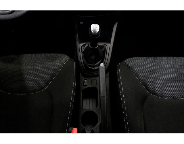 Inside Clio Diesel  Blanco