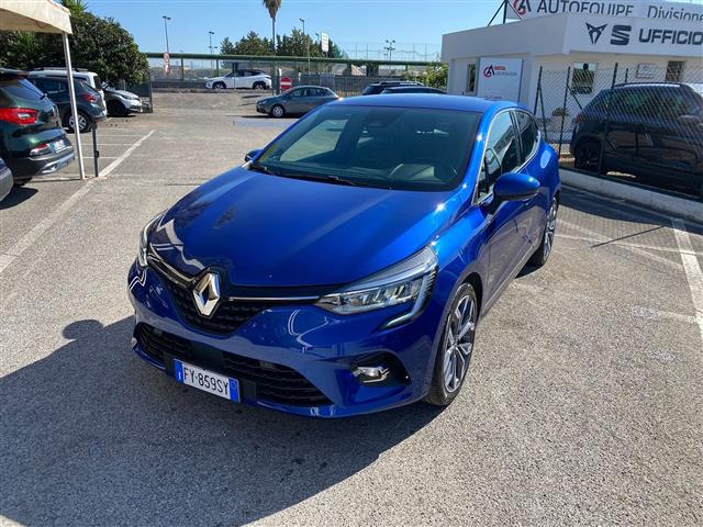 RENAULT Clio 02640343_VO38043366