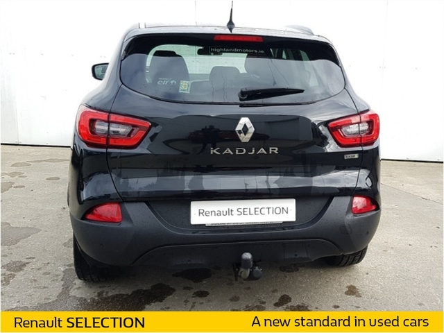 Exterior KADJAR  Black