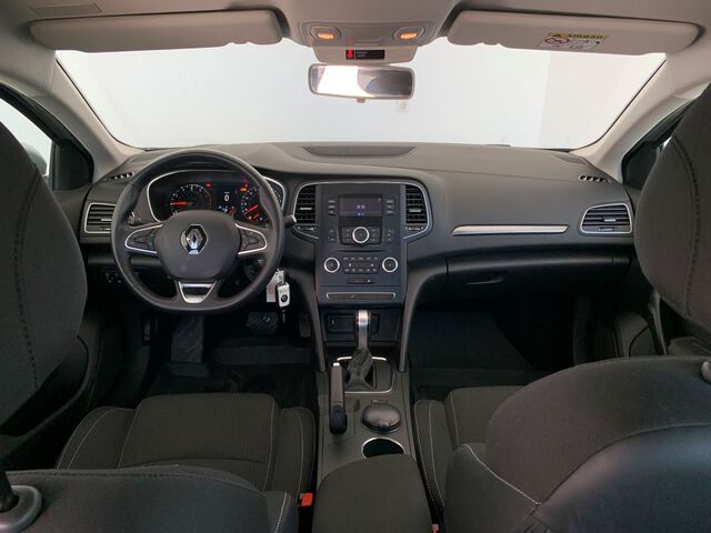 Interior MEGANE  GRI