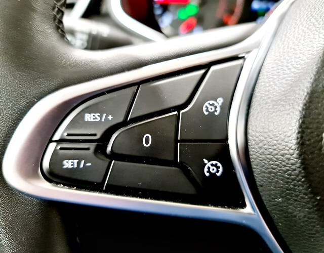 Inside Clio Diesel  Blanco Glaciar