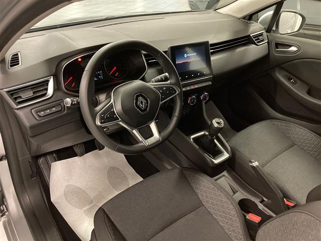 RENAULT Clio V 2019 00014491_VO38013022