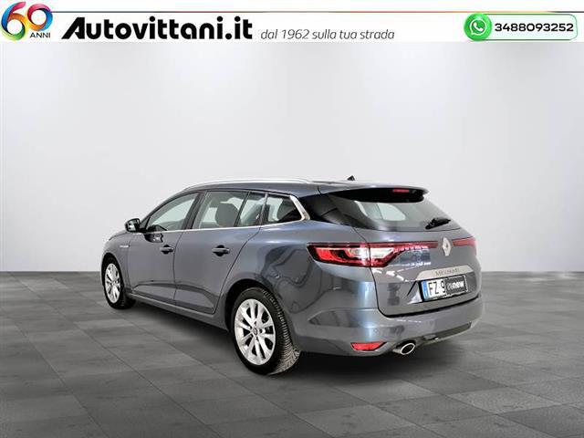 RENAULT Megane 00960975_VO38023207