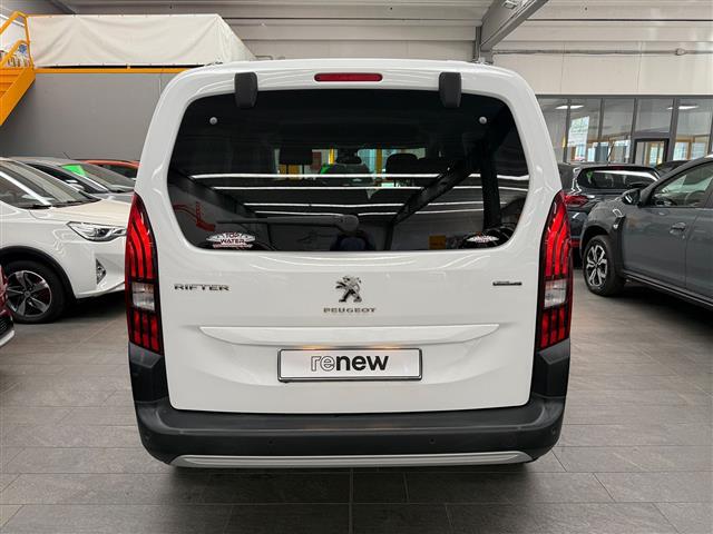 PEUGEOT Rifter 00015720_VO38023184