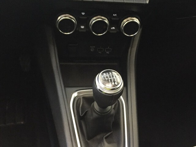 Inside Captur  Negro Brillante con 