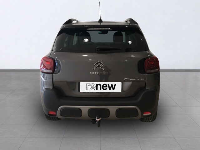Inside C3 Aircross  Gris Artense