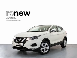 NISSAN - QASHQAI