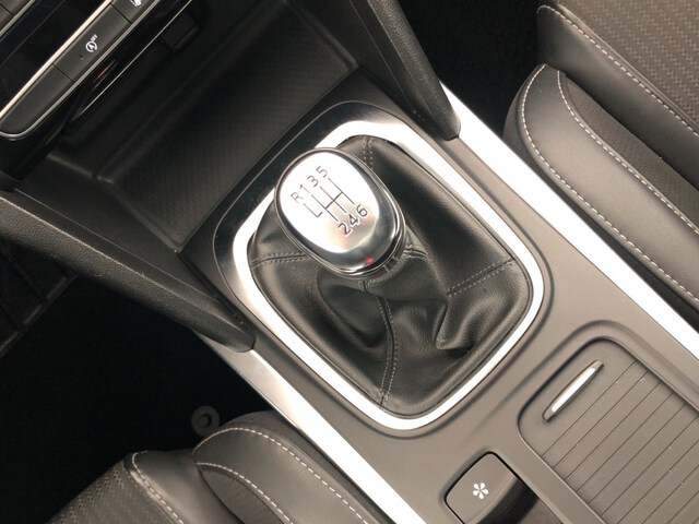 Inside Mégane  Rojo