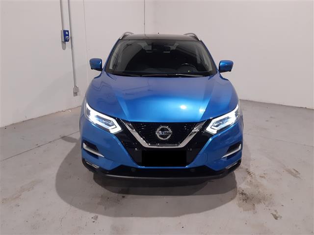 NISSAN Qashqai 02525915_VO38013041