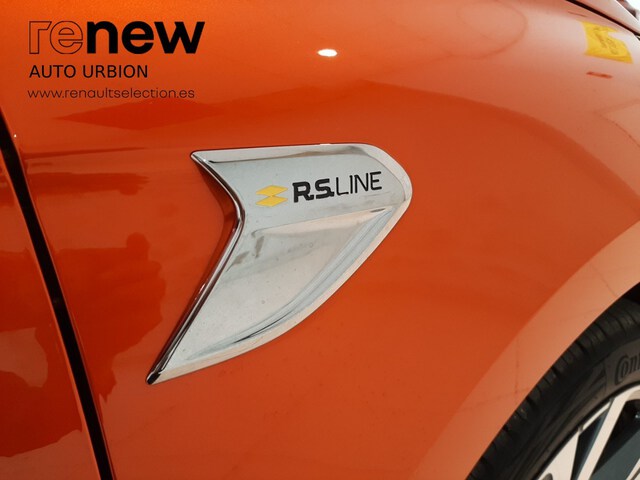 Inside Clio  Naranja