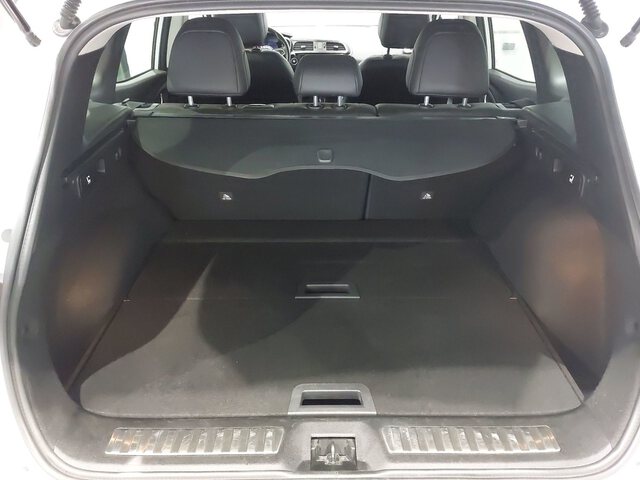 Inside Kadjar  Blanco