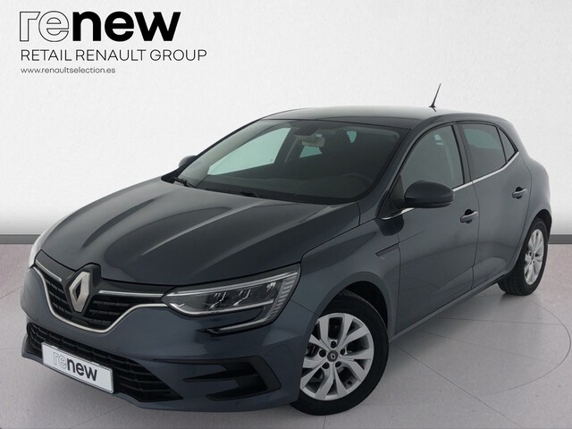 Mégane Diesel  Gris