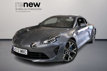 ALPINE - A110