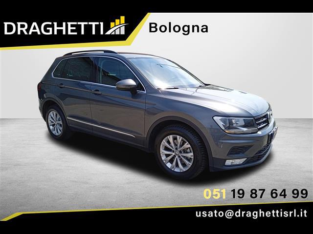 VOLKSWAGEN Tiguan II 2016 01152774_VO38013322