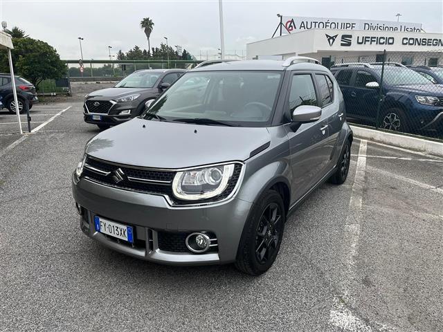 SUZUKI Ignis 02640047_VO38043366