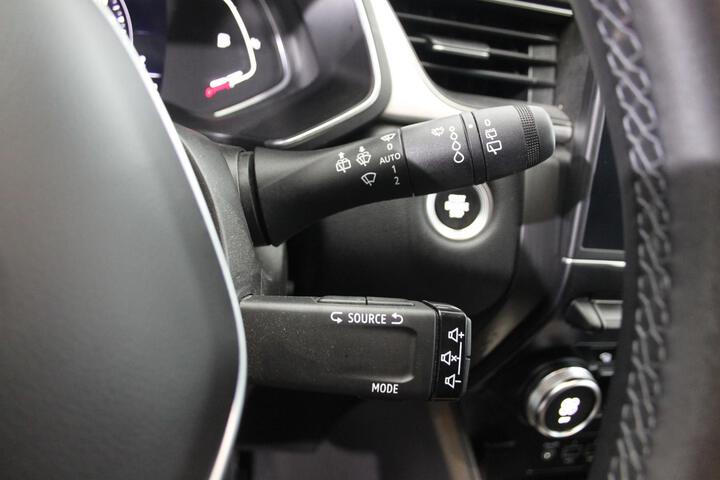 Inside Captur  GRIS
