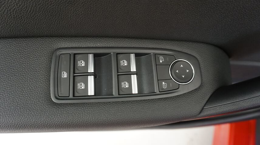 Inside Captur  Rojo Deseo