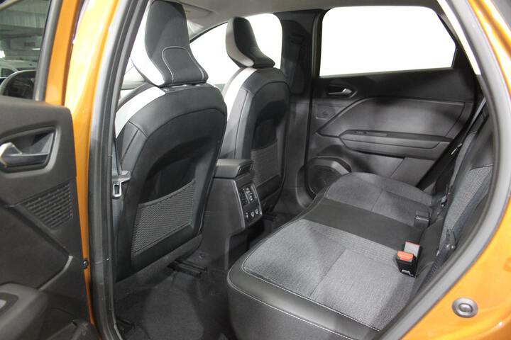 Inside Captur  NARANJA