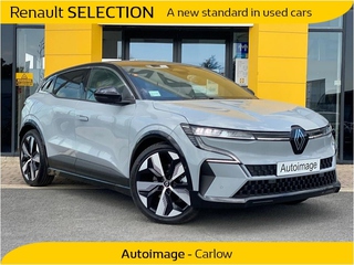 Renault - Megane E-Tech
