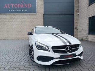 Mercedes-Benz - CLA 180