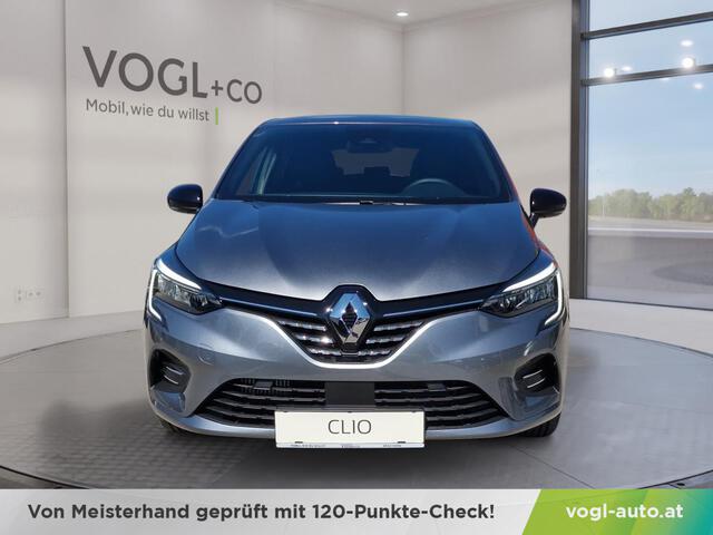 Außenausstattung Clio Schiefer-Grau                                      grau