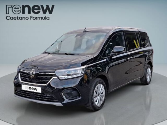 Grand Kangoo  Preto