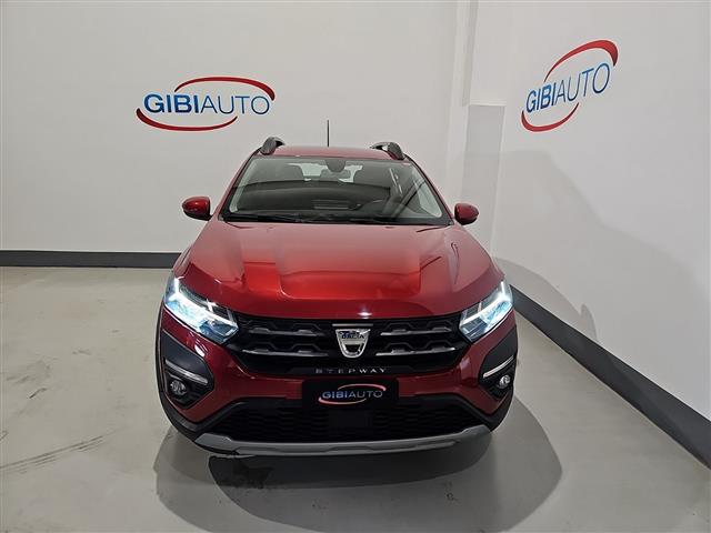 DACIA Sandero 02416024_VO38013170