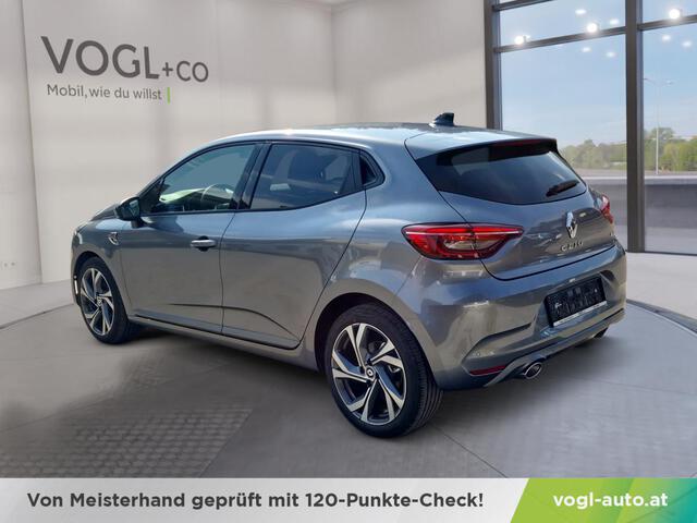 Außenausstattung Clio PLATIN GRAU MET.     grau