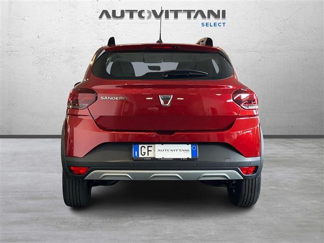 DACIA Sandero 00985327_VO38023207