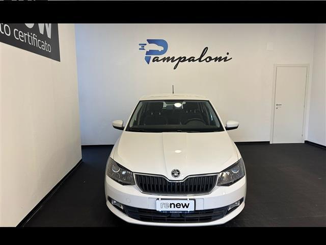 SKODA Fabia 03375419_VO38043894