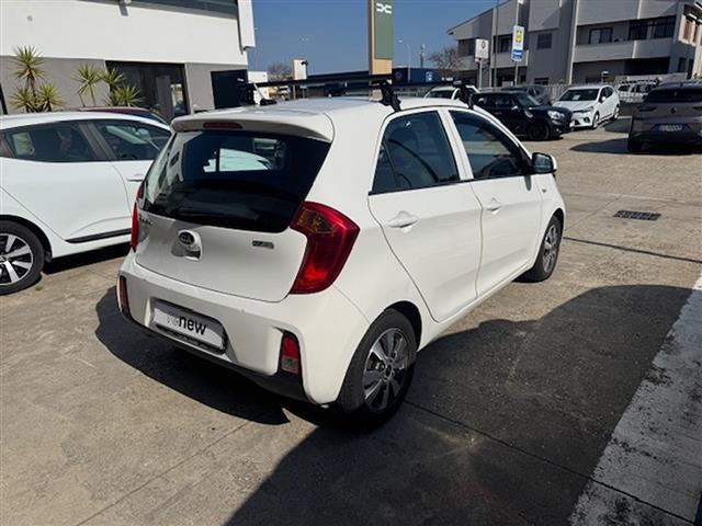 KIA MOTORS Picanto 01005093_VO38043406