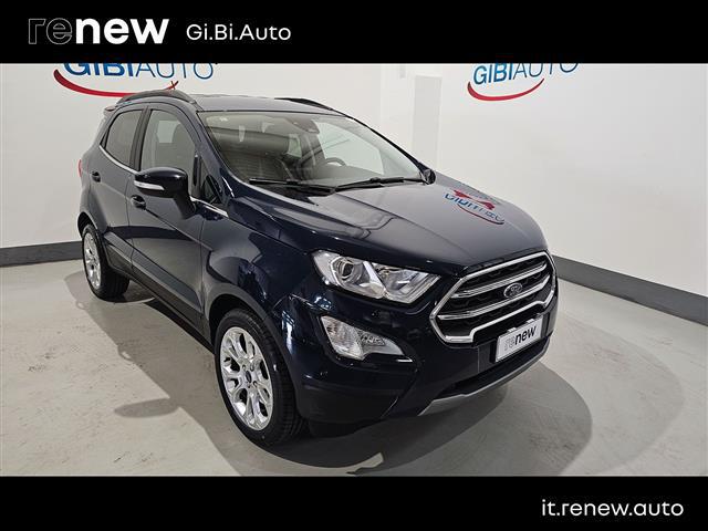 FORD EcoSport 2018 02415755_VO38013170