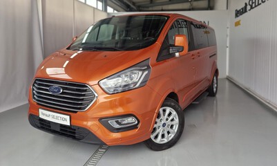 FORD - TOURNEO CUSTOM