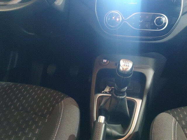 Inside Captur  Marfil Delhi/Techo N
