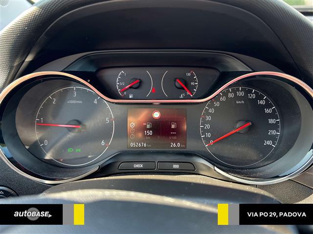 OPEL Crossland X 01095670_VO38013498