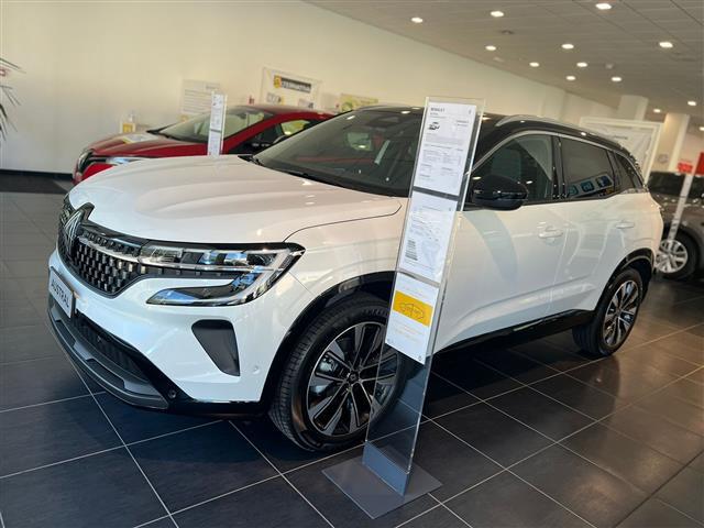 RENAULT Austral 00024636_VO38013404