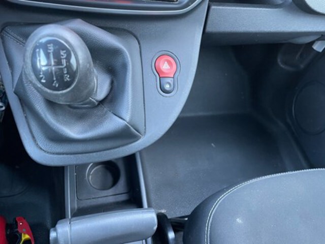 Exterieur Kangoo  wit