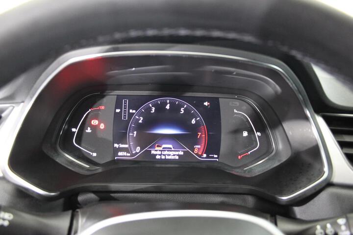 Inside Captur  Gris Casiopea