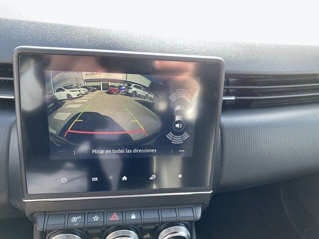 Inside Clio  gris