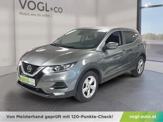 Nissan - Qashqai