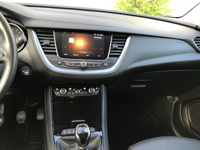 Exterieur Grandland X  wit