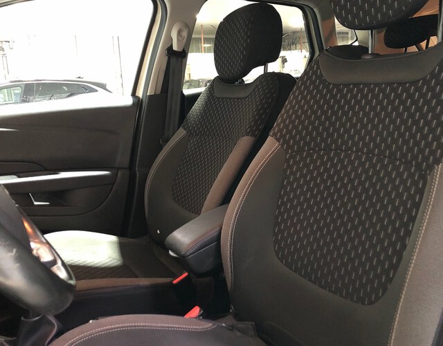 Inside Captur  Blanco